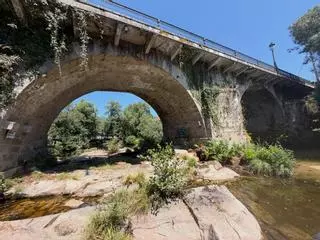 La falta de lluvias eleva la preocupación en la ría de Pontevedra y abre la puerta a restricciones más severas de agua