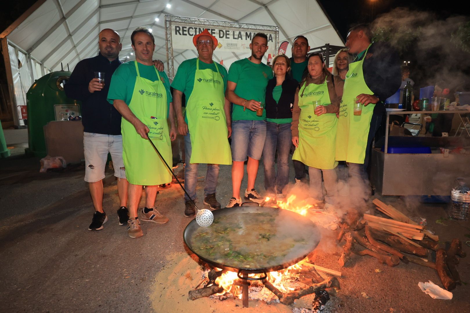 FOTOGALERÍA I Las imágenes de la sexta jornada (miércoles) de las fiestas patronales de Sant Pasqual en Vila-real