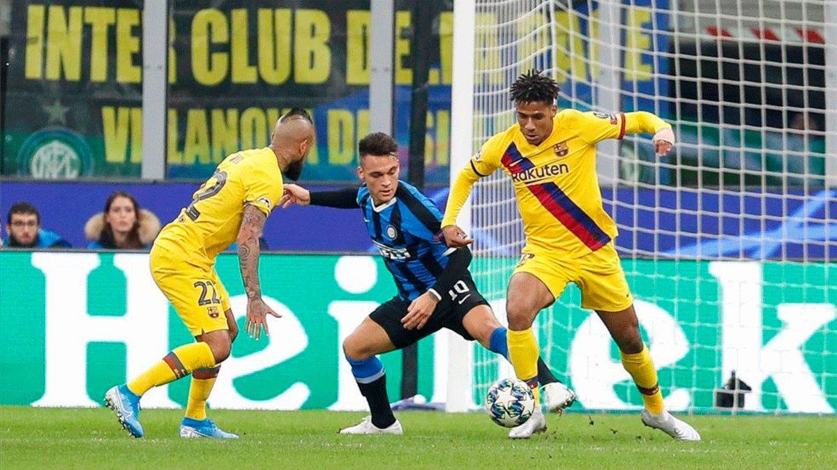 Lautaro Martínez es un claro objetivo del Barça para la próxima temporada