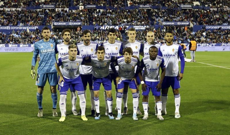 Real Zaragoza - Las Palmas