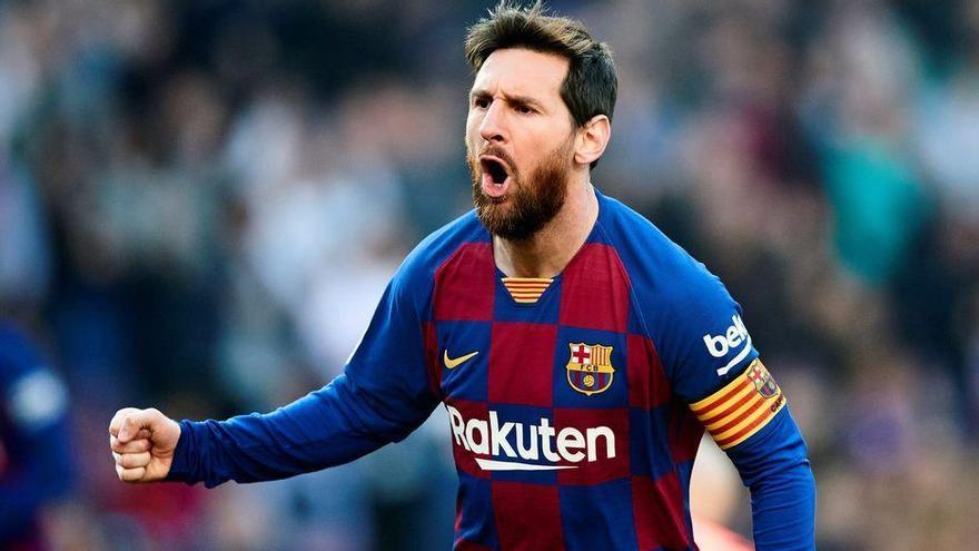 LaLiga avala al Barça y dice que Messi deberá abonar la cláusula si quiere irse