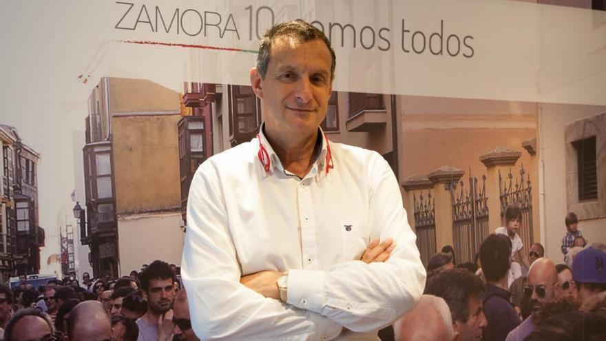 Francisco Prieto Toranzo, gerente de Zamora 10.