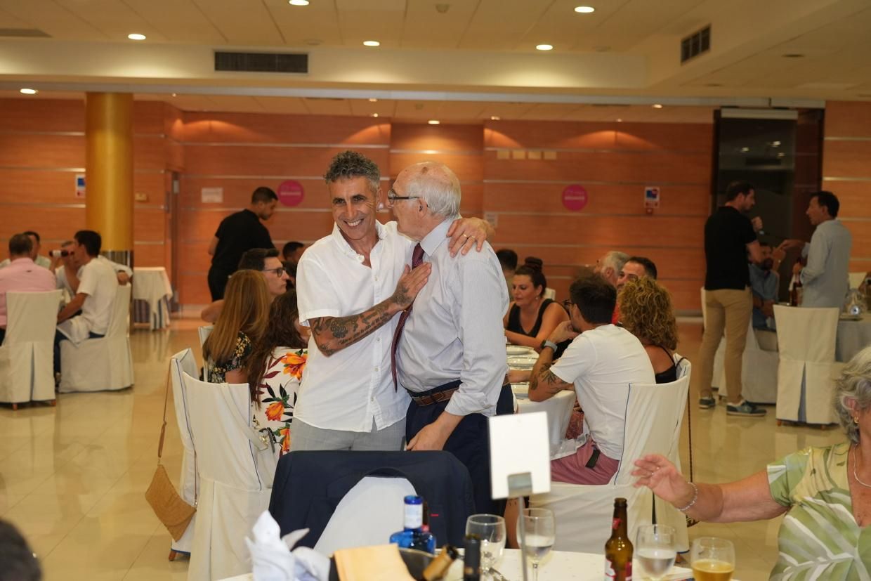 Galería | Los Veteranos del fútbol de Castellón cierran la temporada