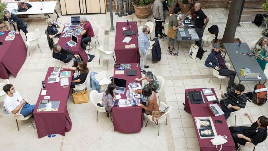 ECO Les Aules reuneix a ens culturals de la província