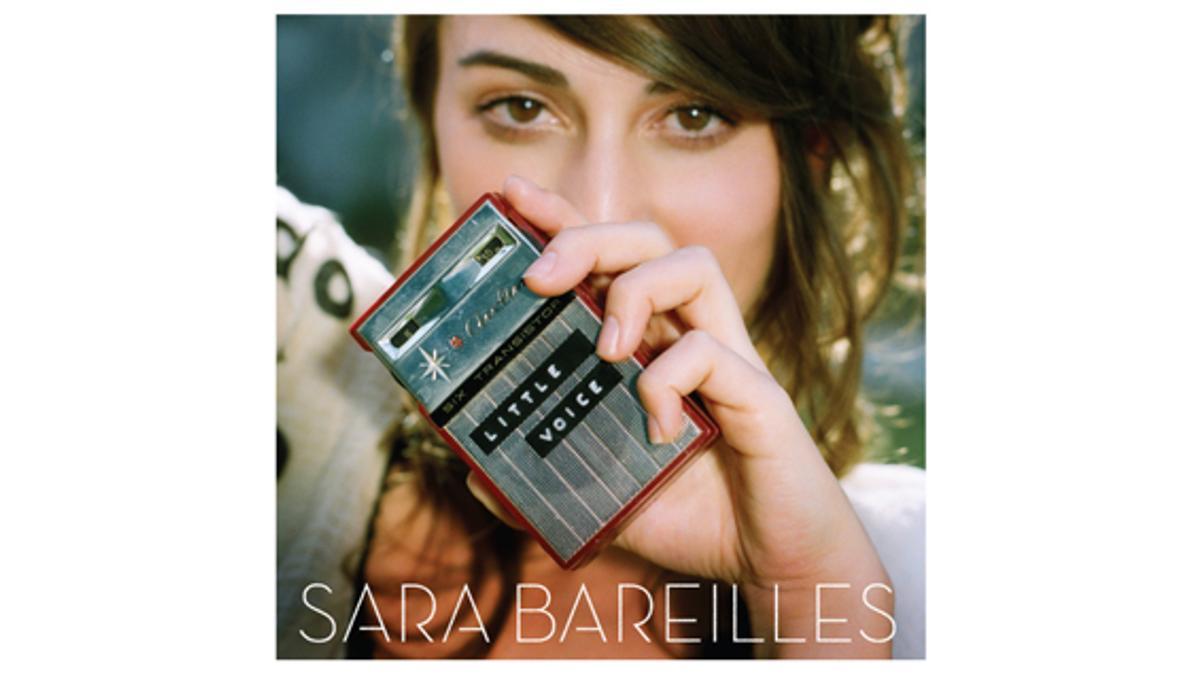 Sara Bareilles asciende al éxito con “Love Song”