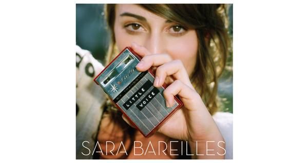 Sara Bareilles asciende al éxito con “Love Song”