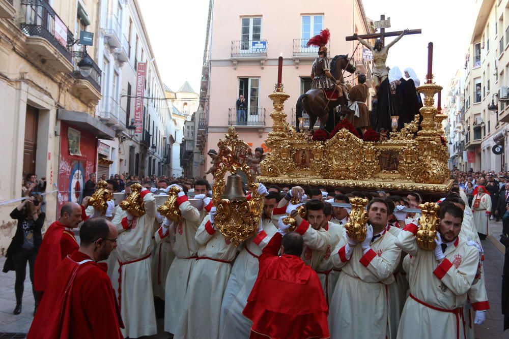 Miércoles Santo | Sangre