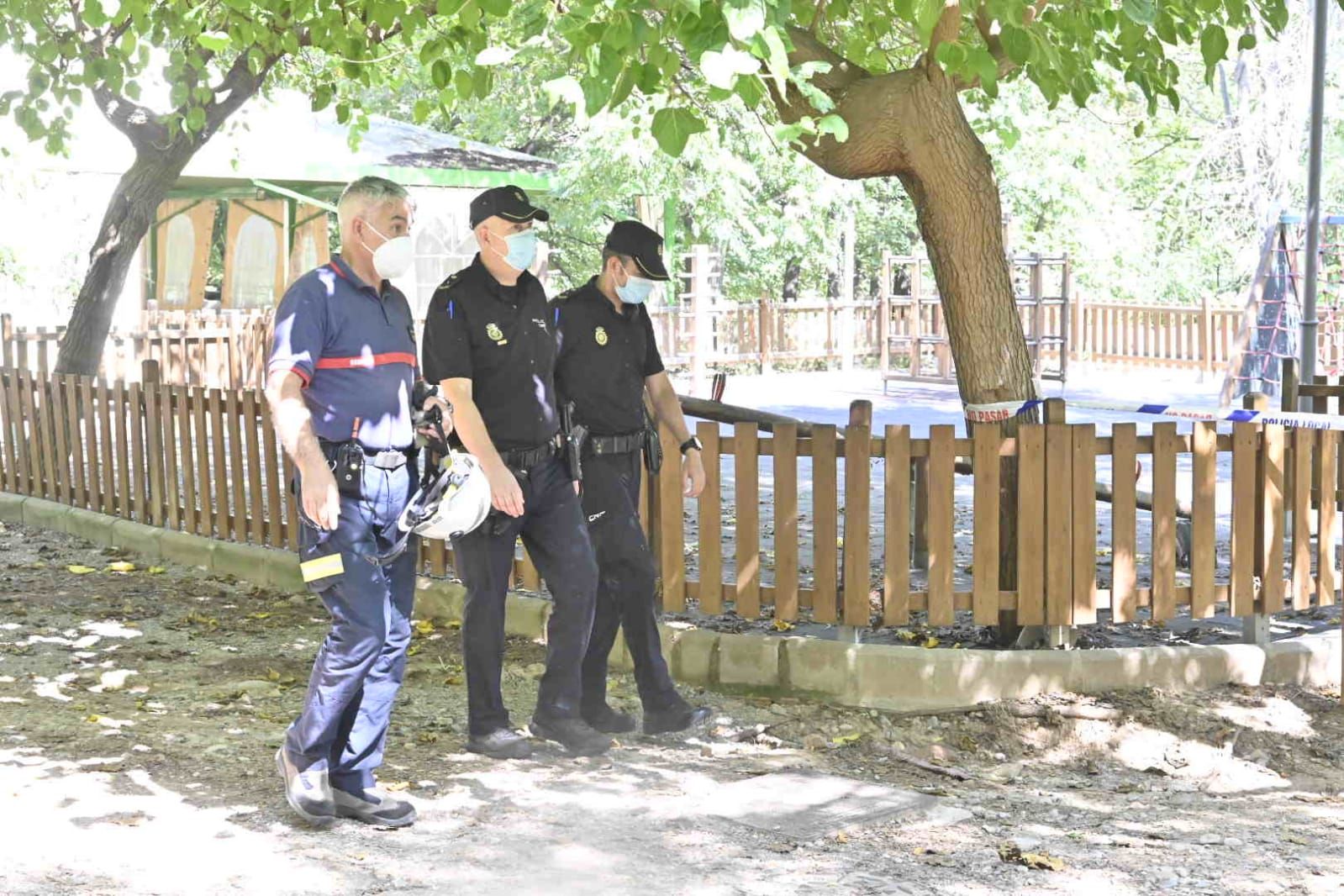 Fallece un hombre en el cauce del río Millars en Vila-real