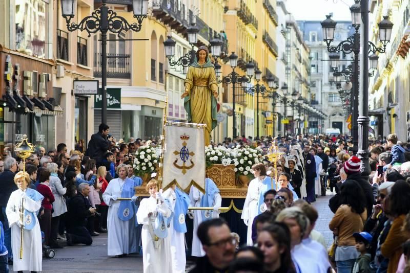 Procesión del Encuentro Glorioso