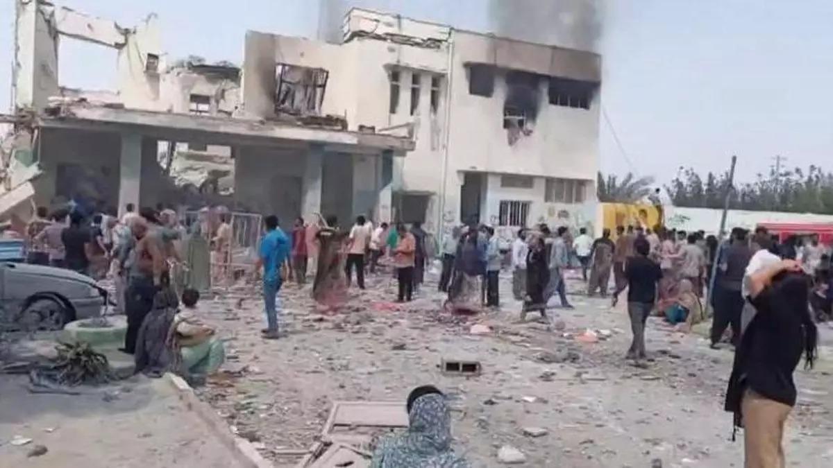 Sube a 53 la cifra de niñas muertas en un ataque israelí contra una escuela en sur de Irán.