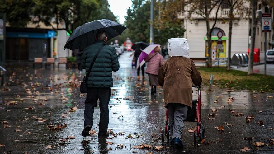 La Aemet alerta de tormentas en Mallorca: consulta las zonas afectadas este domingo