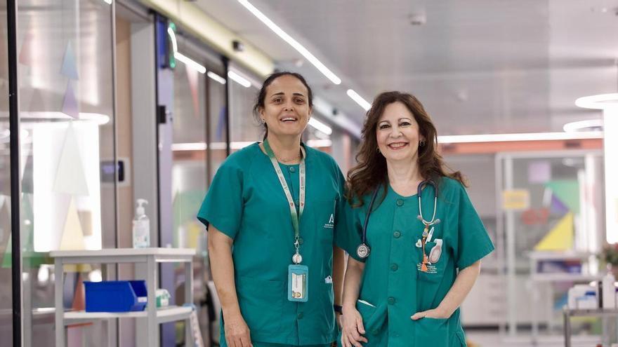41 corazones artificiales infantiles en Andalucía: la solución 'made in Córdoba' hasta que llega el trasplante