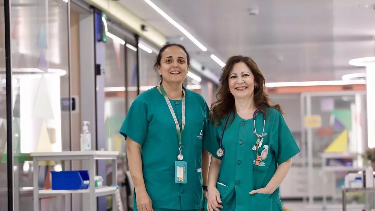 41 corazones artificiales infantiles en Andalucía: la solución 'made in Córdoba' hasta que llega el trasplante