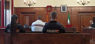 El acusado del crimen del Polígono Sur admite el asesinato, pide perdón y reconoce que iba drogado