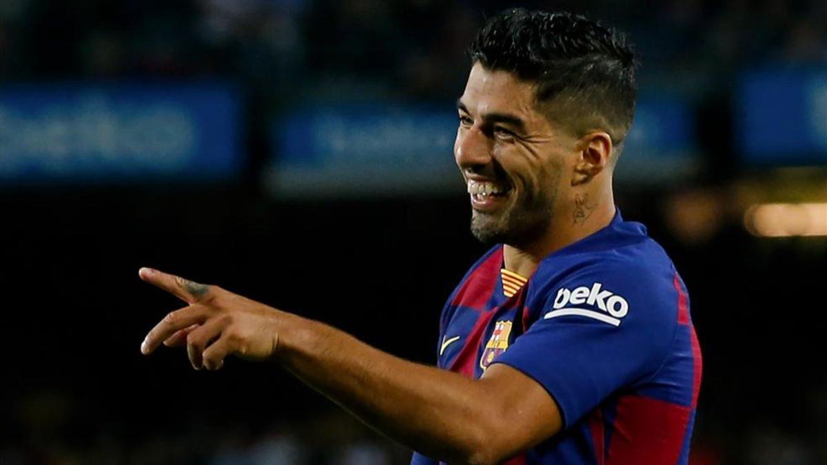 Luis Suárez espera romper su mala racha en Champions en el campo del Dortmund