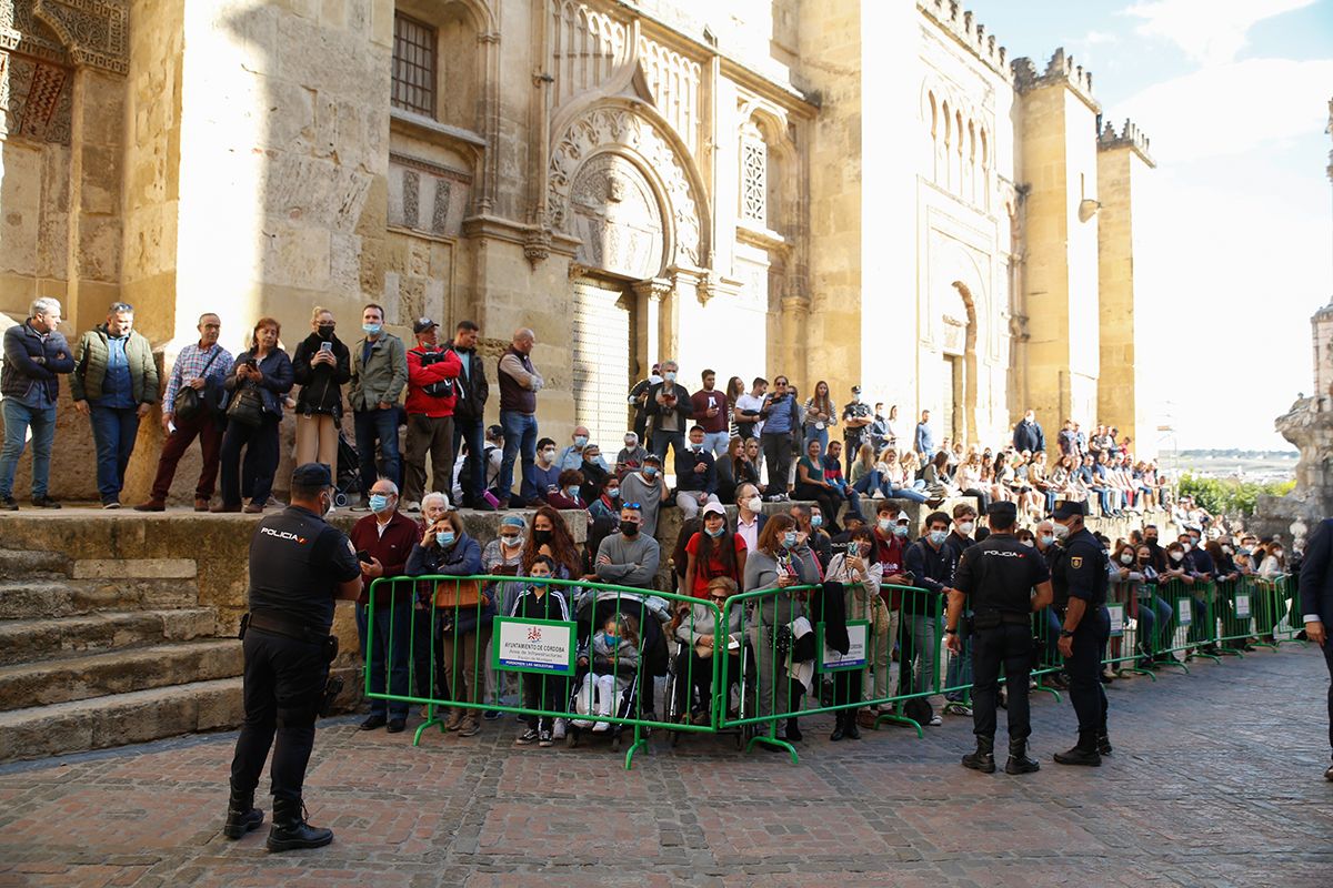 XX Congreso de la Confederación Española de Directivos y Ejecutivos celebrado en Córdoba