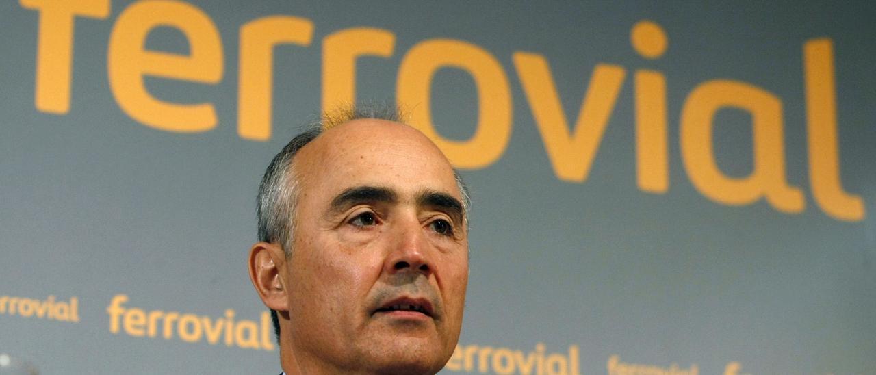 Moncloa ve en la marcha de Ferrovial el interés de Del Pino en tributar menos
