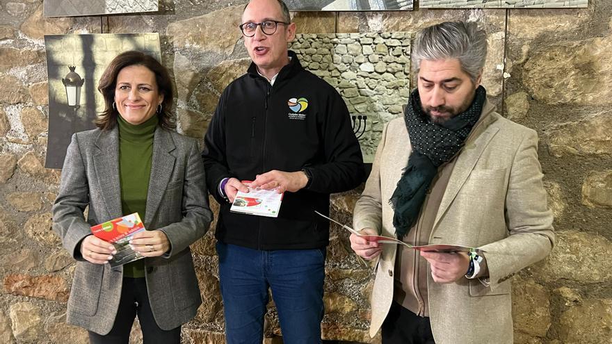 Una tarjeta facilita el acceso a los monumentos lucentinos para los centros educativos