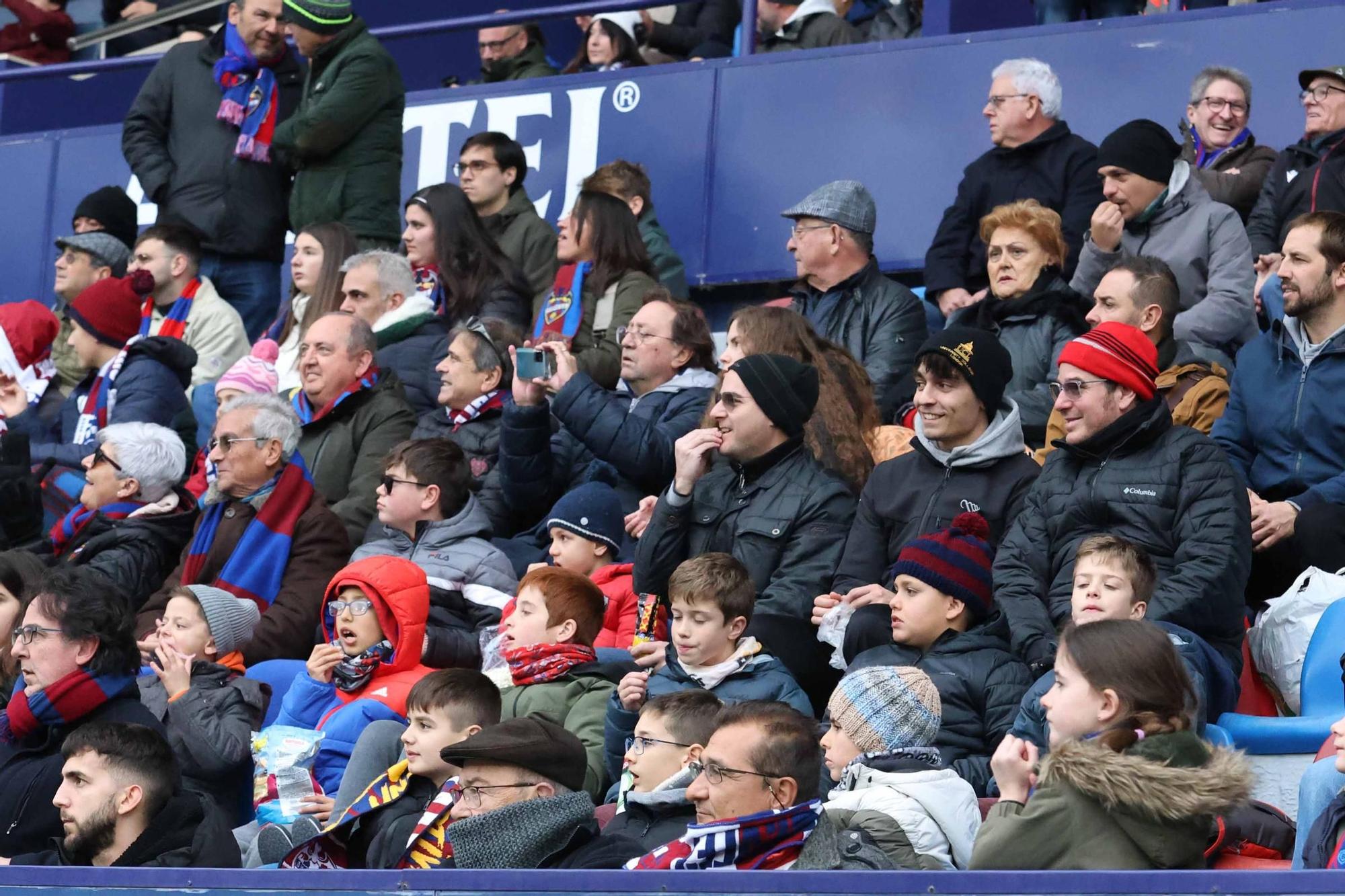 Levante UD - Burgos CF