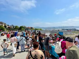 Zambullida en el patrimonio marinero de Sada