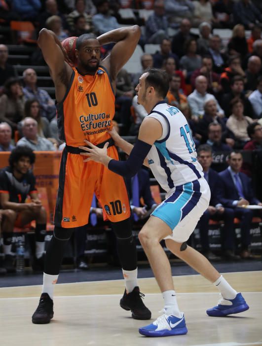 Valencia Basket - Turk Telekom, en imágenes