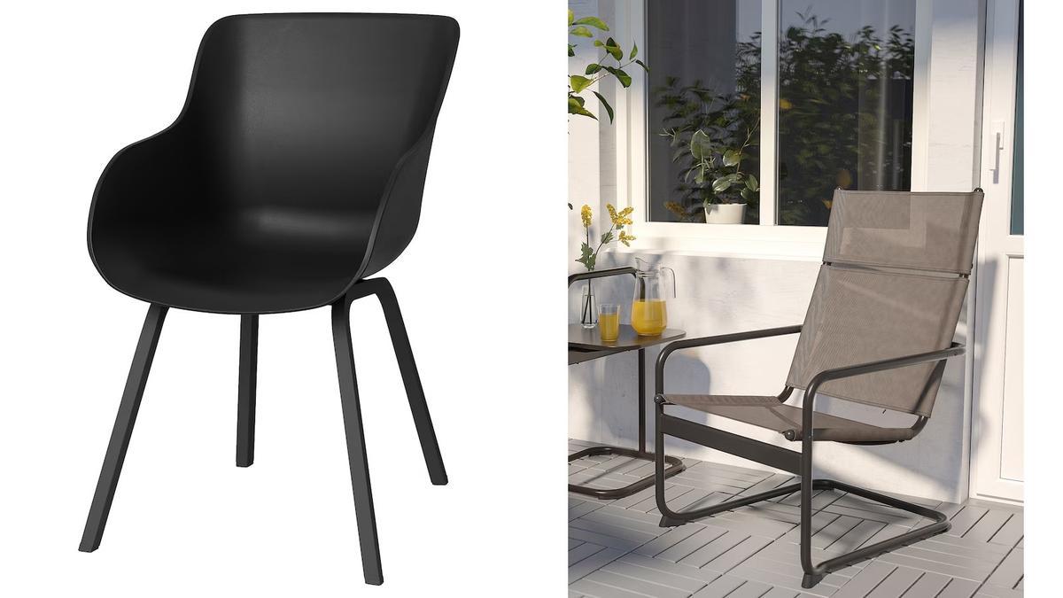 La silla y el sillón del outlet de Ikea perfectos para tu casa