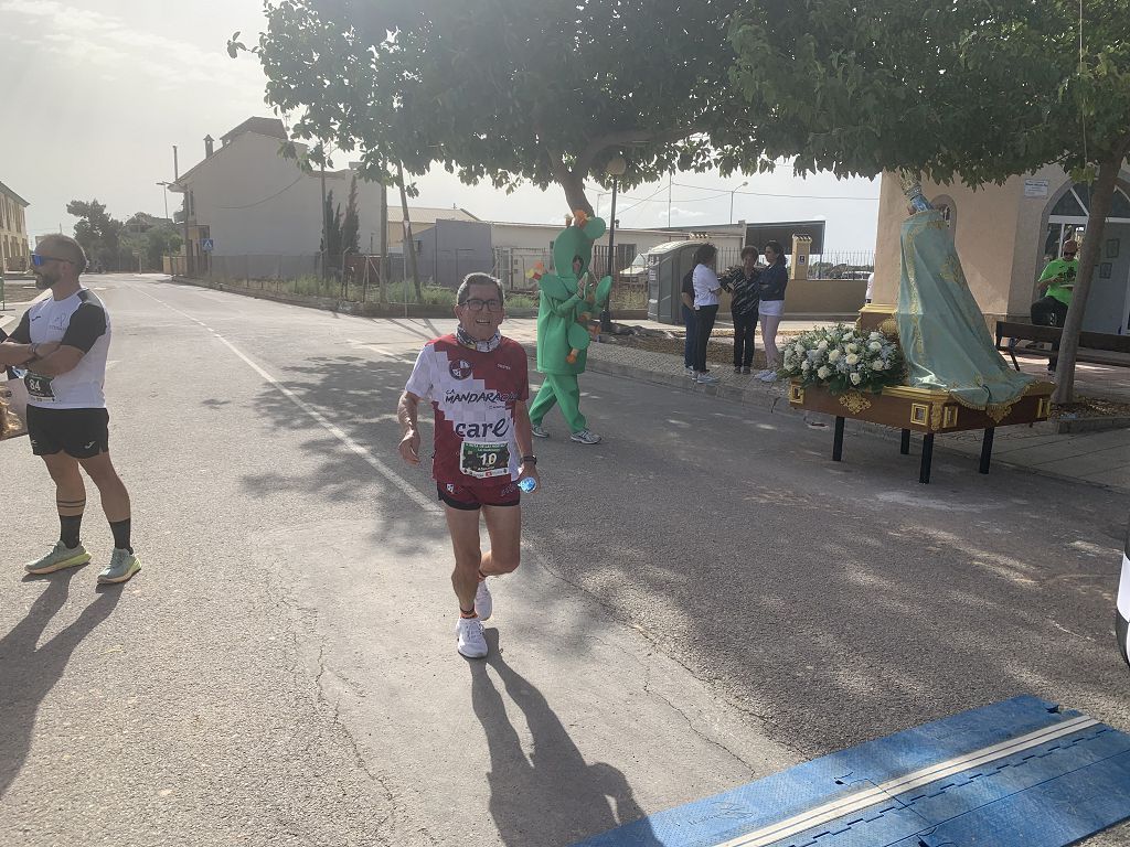 La Ruta de las Hortalizas de Gaspar Zamora, en imágenes