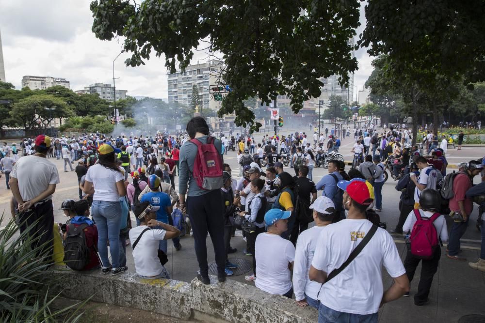 Votación de la Asamblea Constituyente en Venezuela