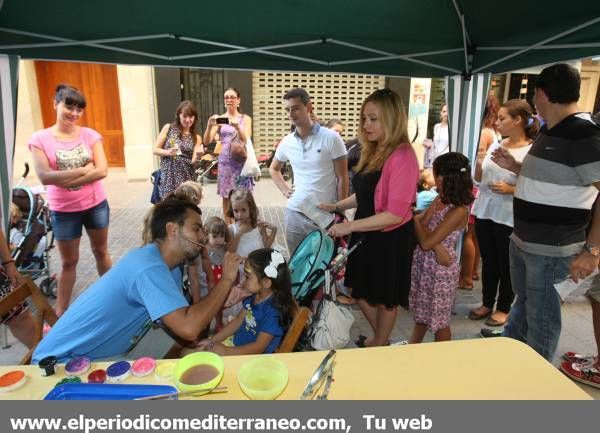 GALERÍA DE FOTOS - ‘Regreso a la ciudad’ saca el espectáculo a las calles de Castellón