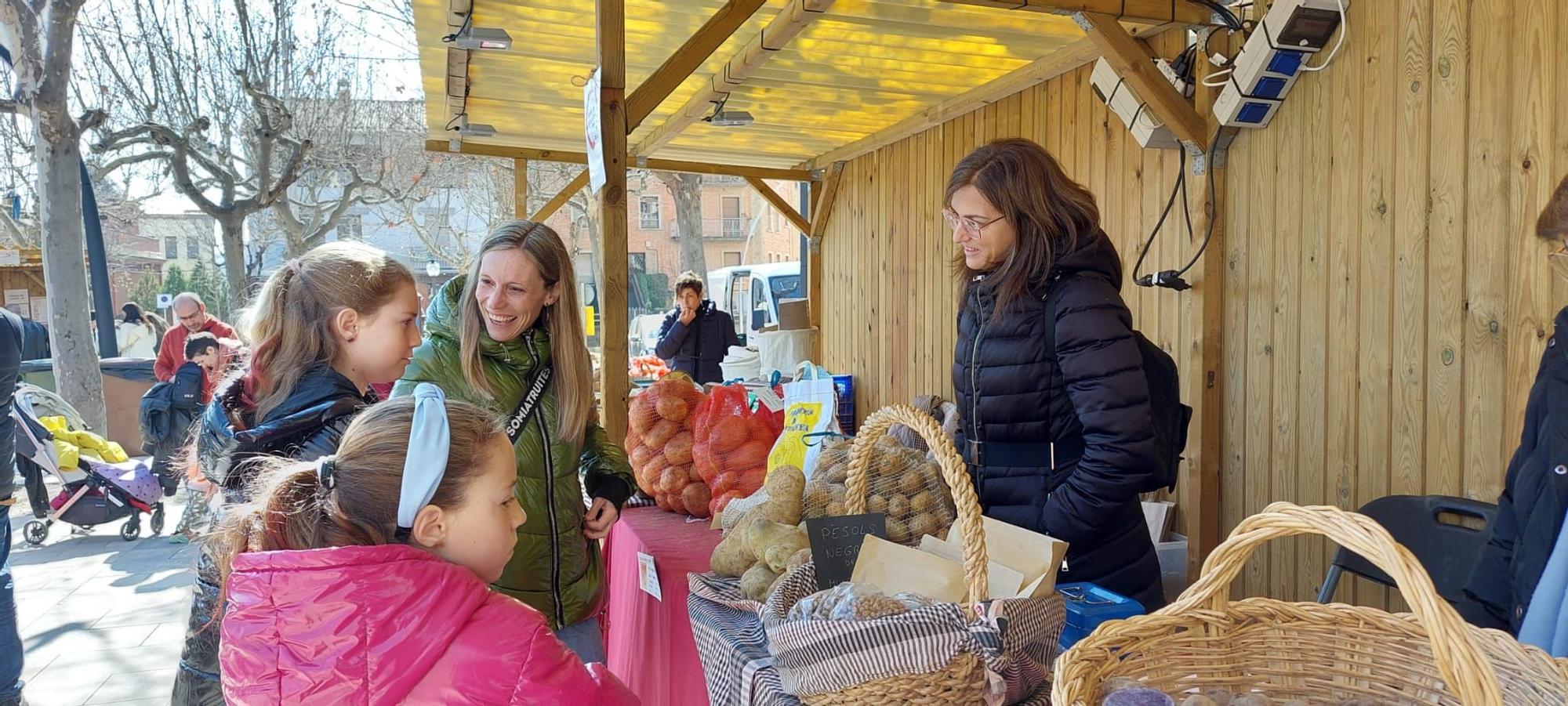 Les millors imatges de la Fira del Trumfo i la Tòfona de Solsona