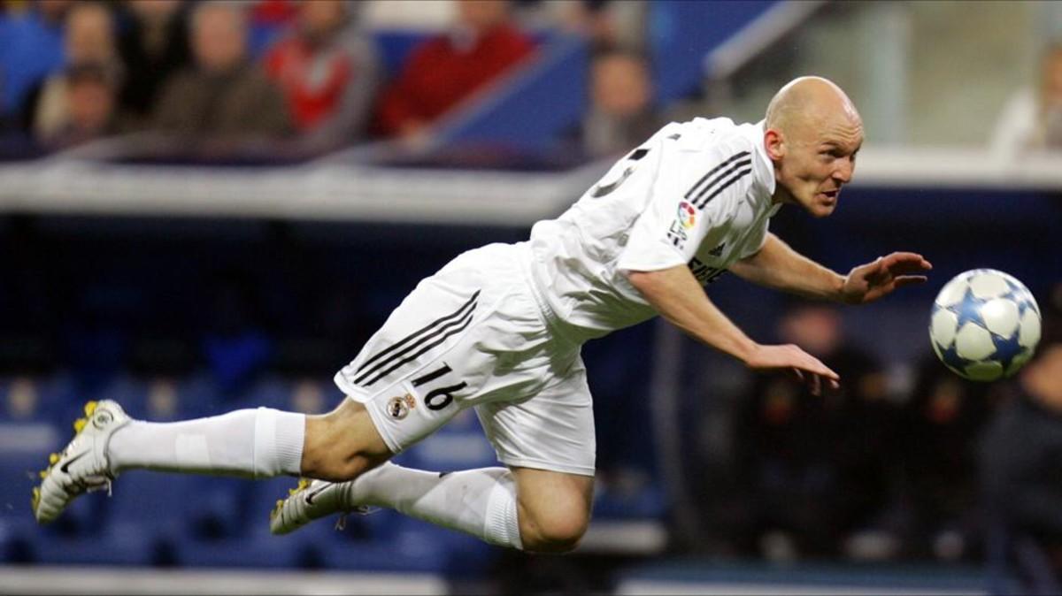 Gravesen... Un tipo especial