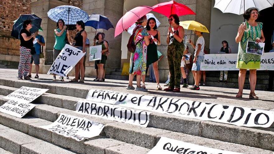 Un grito por las acacias