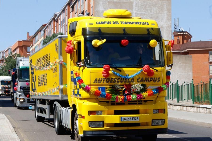 Fiesta de San Cristóbal 2016 en Zamora