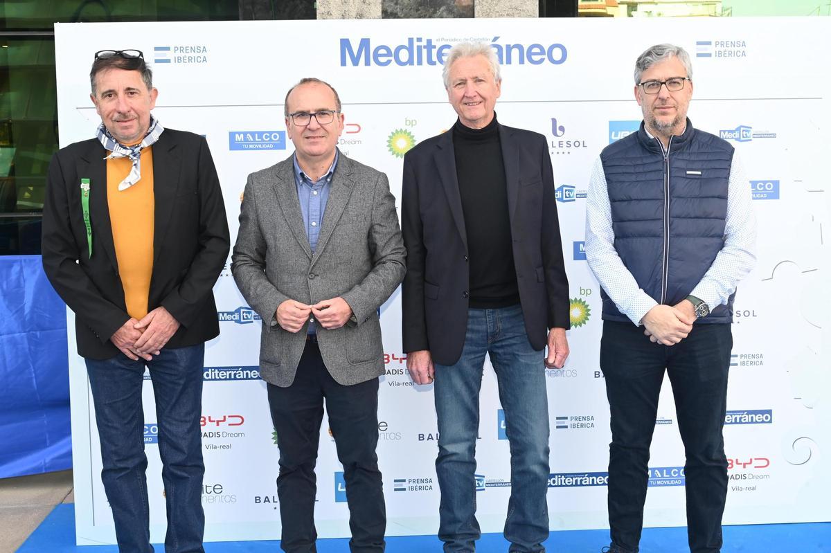 Segunda jornada de la Bodeguilla de 'Mediterráneo' 2026: las mejores imágenes