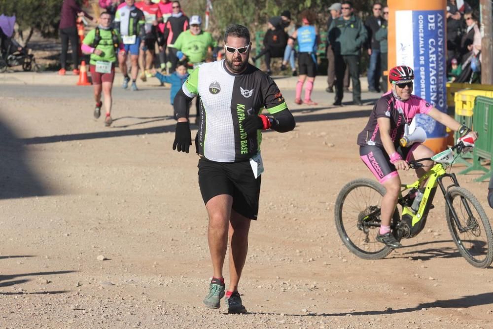 Las mejores imágenes del Trail