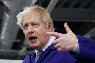 Johnson renueva al personal de Downing Street tras la polémica del 'Partygate'