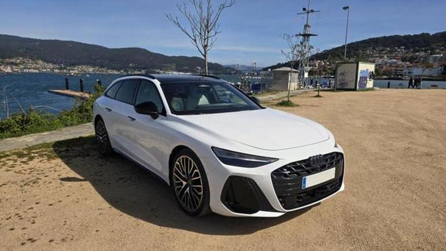 Audi A6 Avant: sofisticación diésel