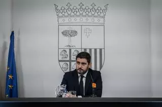 Nolasco (Vox) sigue sin nombrar al nuevo gerente del IASS