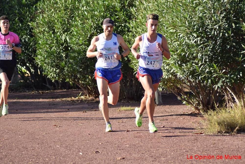 Cross de Lorca 1