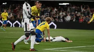 Así te hemos contado en directo el frustrante empate del Castellón ante el Cádiz (1-1)