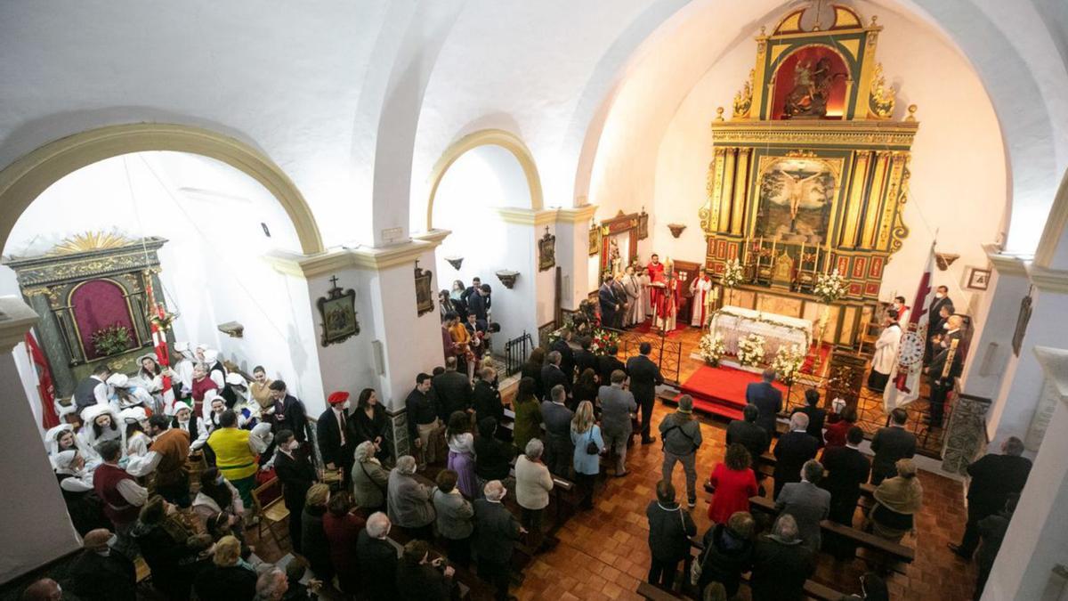 Sant Jordi celebra su día grande