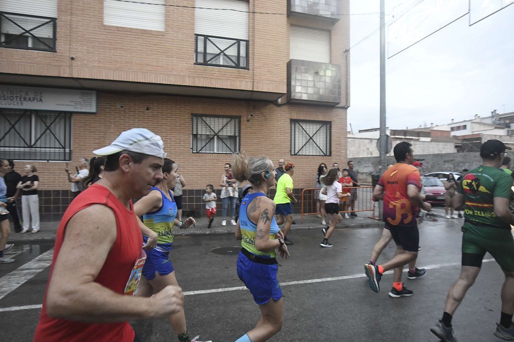 Carrera de Aljucer