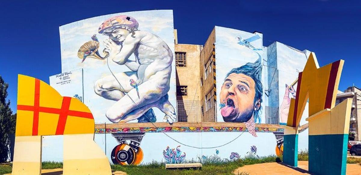 Street Art, Buenos Aires