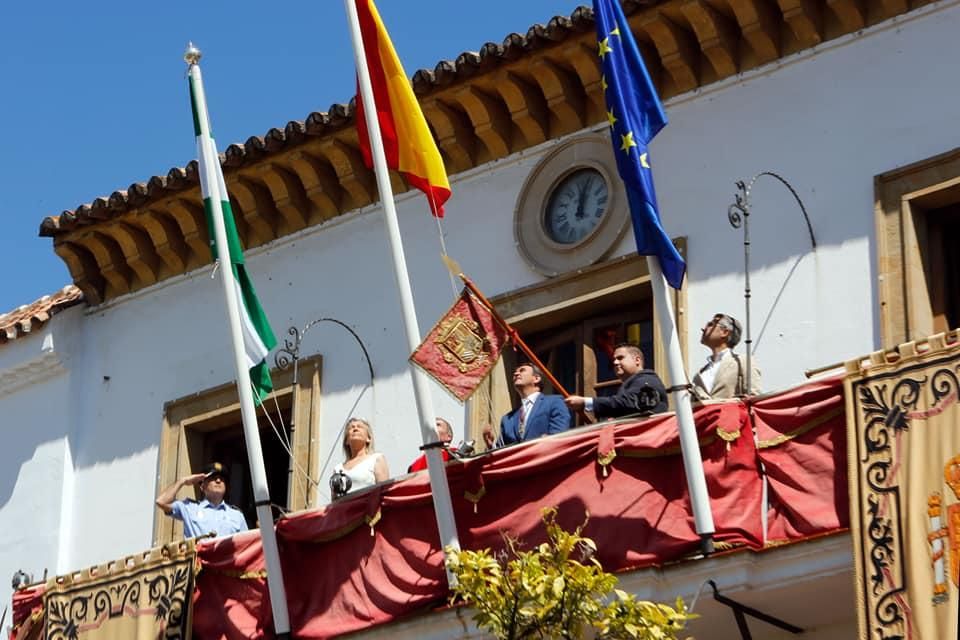 Una recreación histórica rememora por primera vez los sucesos que rodearon la toma de Marbella por parte del Fernando el Católico a manos de los musulmanes, el 11 de junio 1485