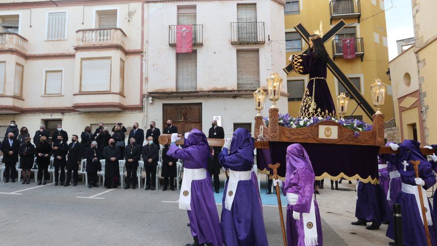 L’Alcora reúne a 30 cofradías de Castellón para anunciar la cercanía de Semana Santa