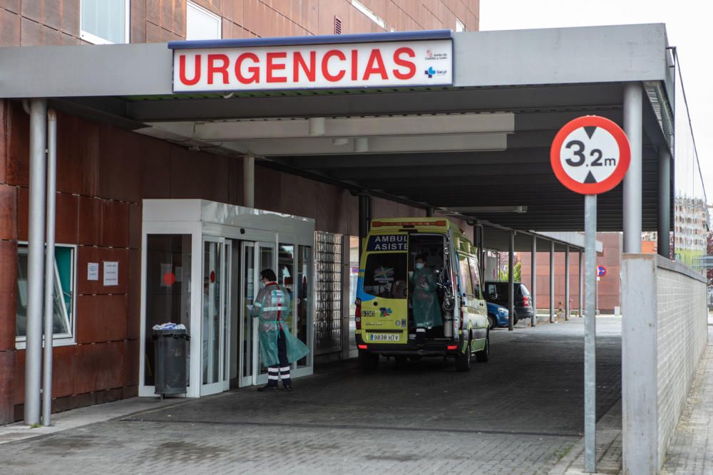 Intervención de la UME en Zamora