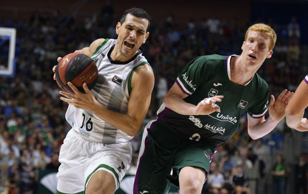 Liga Endesa | Unicaja 77-65 Joventut