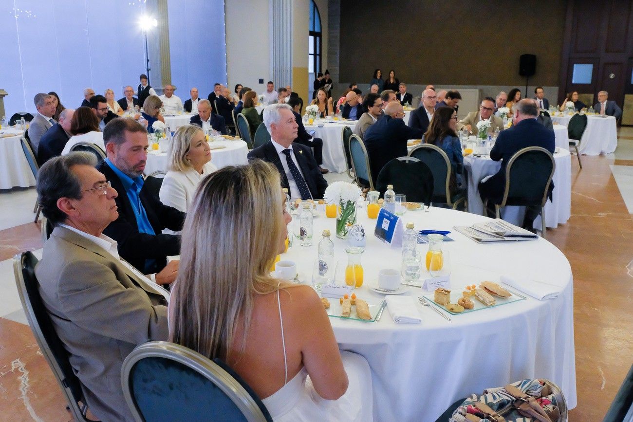 Foro Cámara de Comercio, organizado en Hotel Santa Catalina de Las Palmas de Gran Canaria