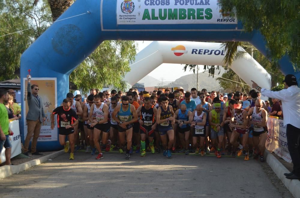 Cross de Alumbres