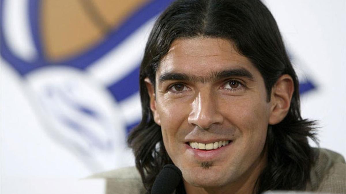 El 'Loco' Abreu